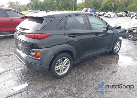 2019 Hyundai Kona Se from USA, damaged, VIN KM8K12AA4KU336248